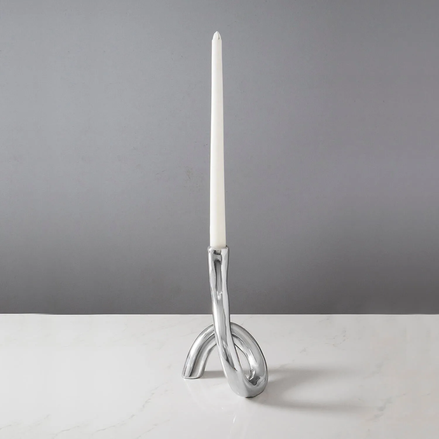 SERPENTE  11" CANDLESTICK