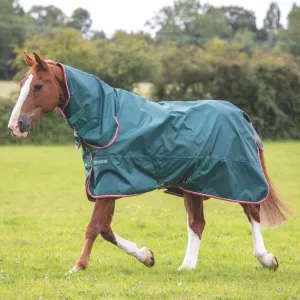 Shires Typhoon 0g Lightweight Combo Turnout