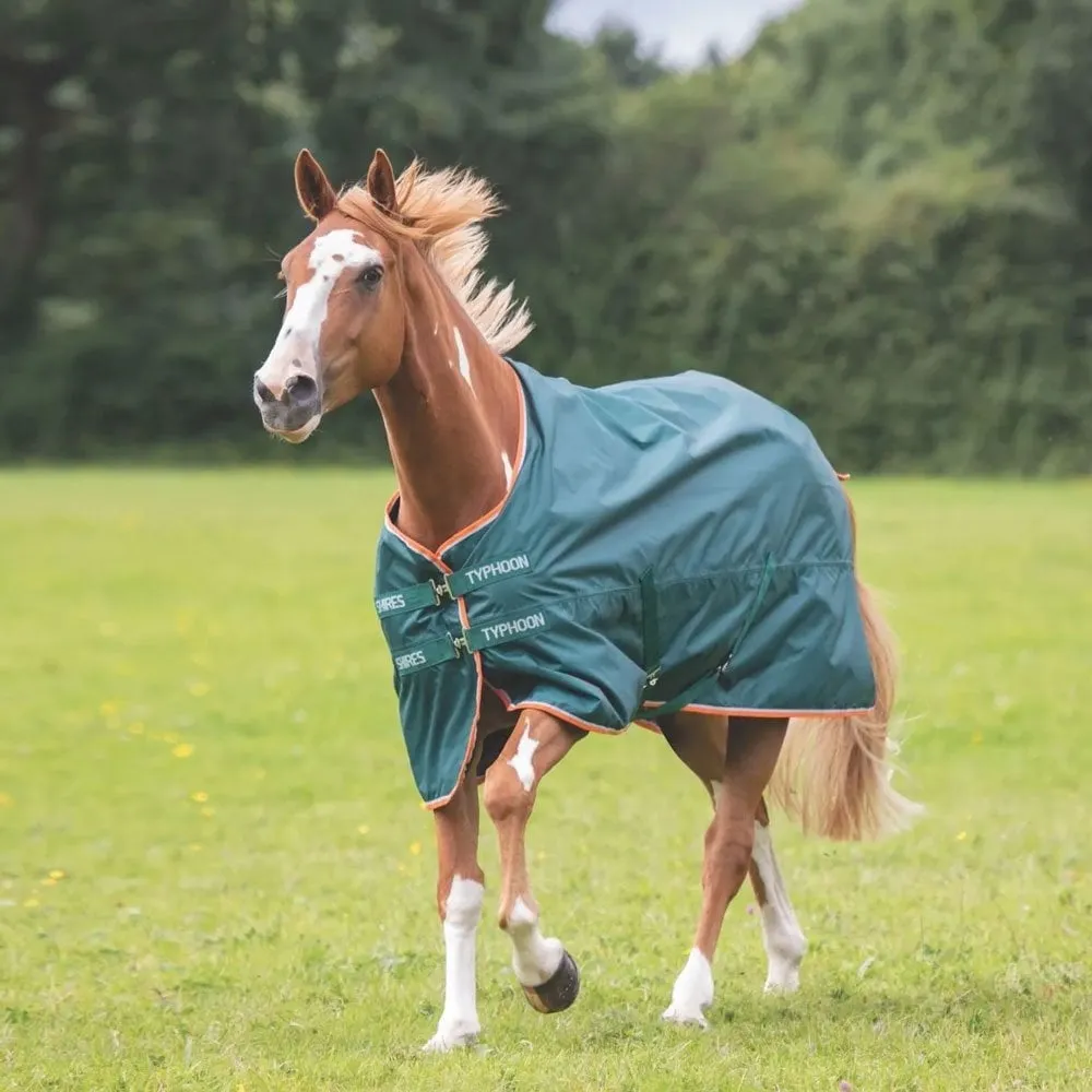 Shires Typhoon 0g Standard Turnout
