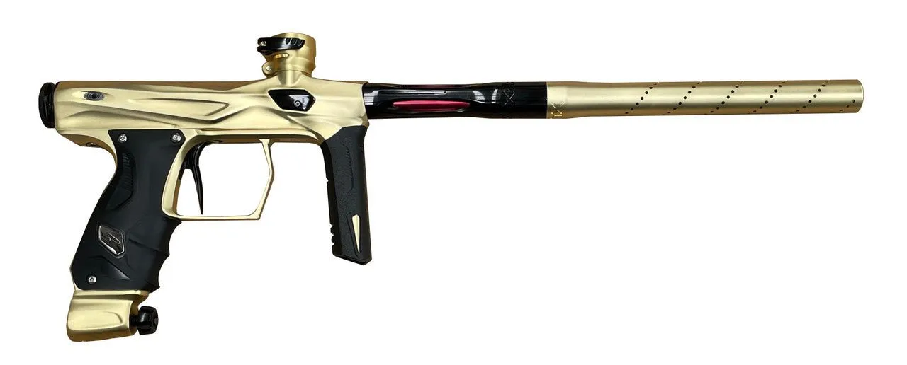 Shocker AMP - Dust Gold/Black - Paintball Gun