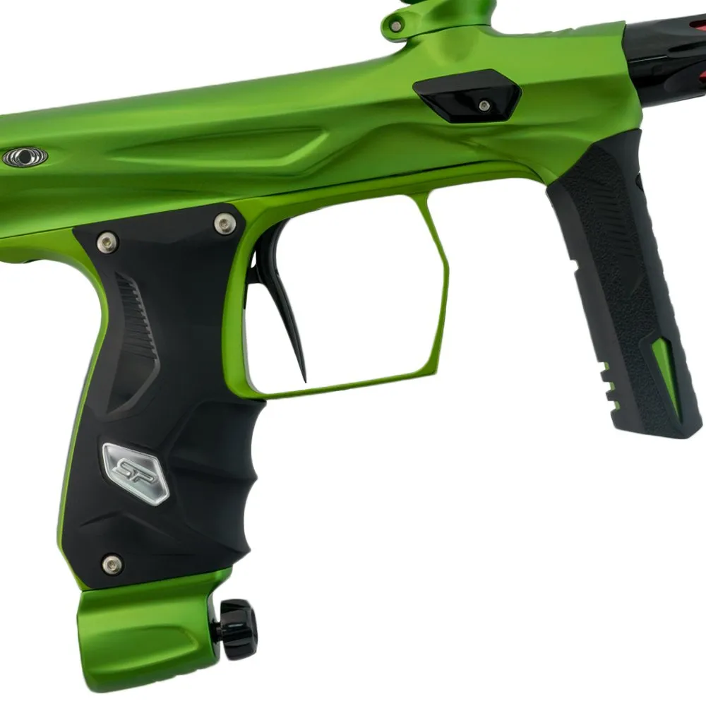 Shocker AMP - Dust Green/Black - Paintball Gun