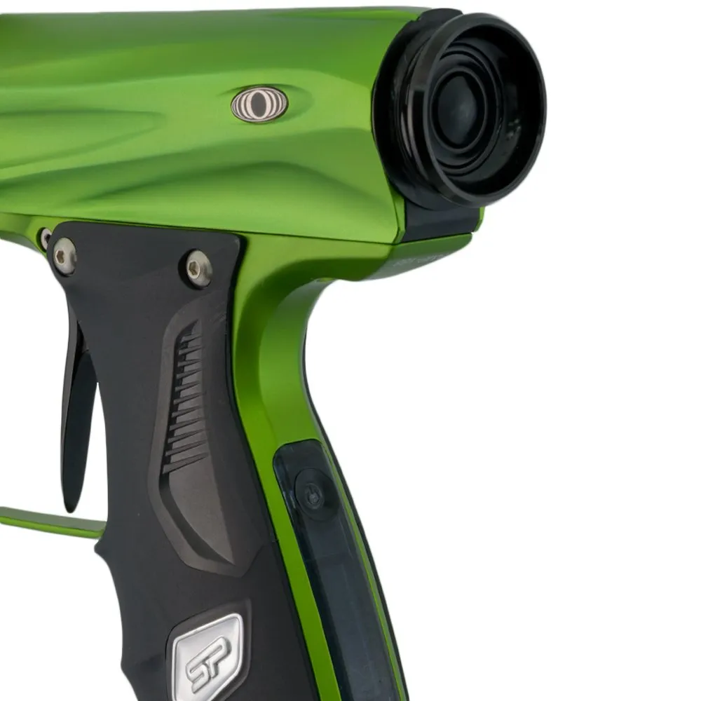 Shocker AMP - Dust Green/Black - Paintball Gun