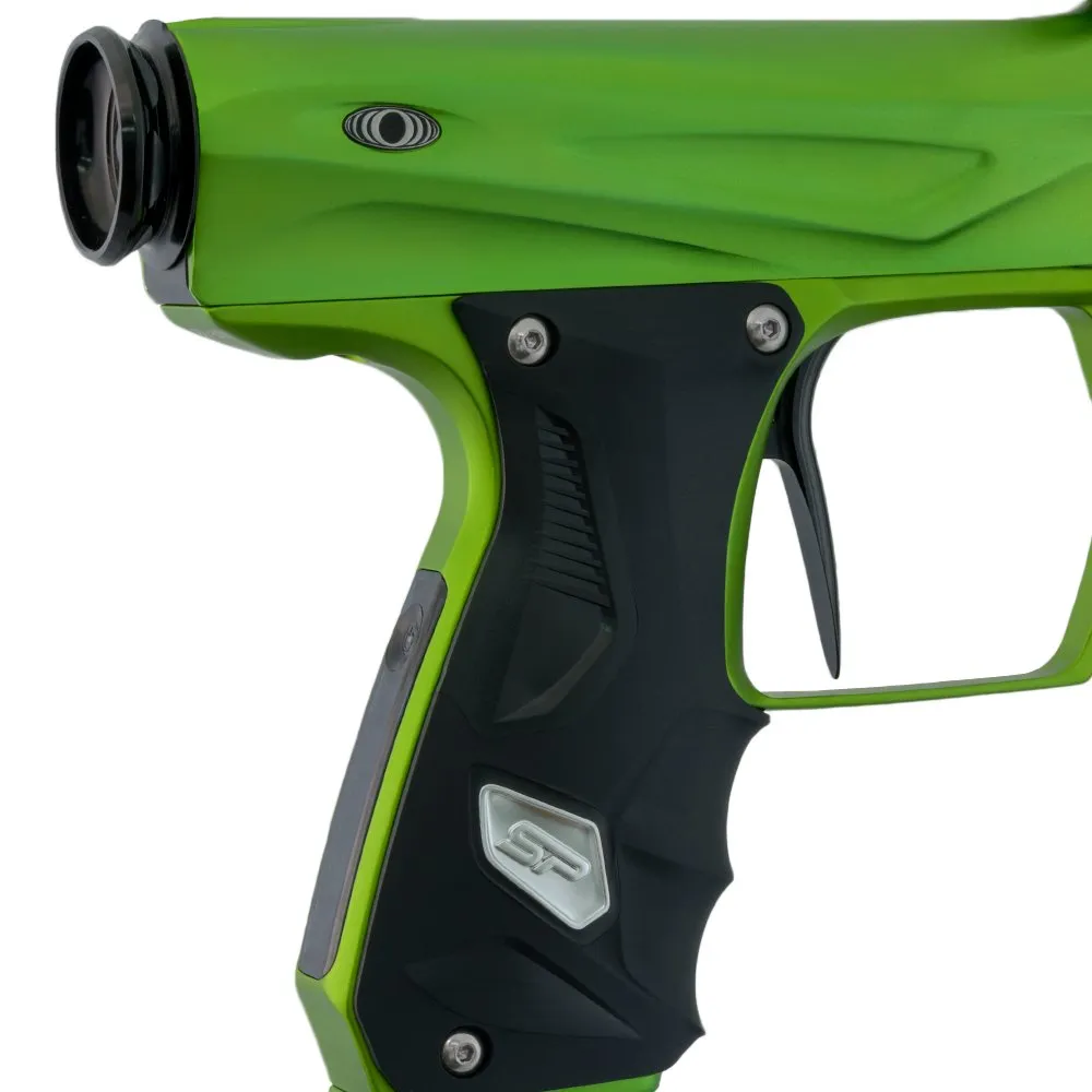 Shocker AMP - Dust Green/Black - Paintball Gun
