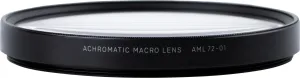 Sigma AML72-01 Close-Up Lens (Black)