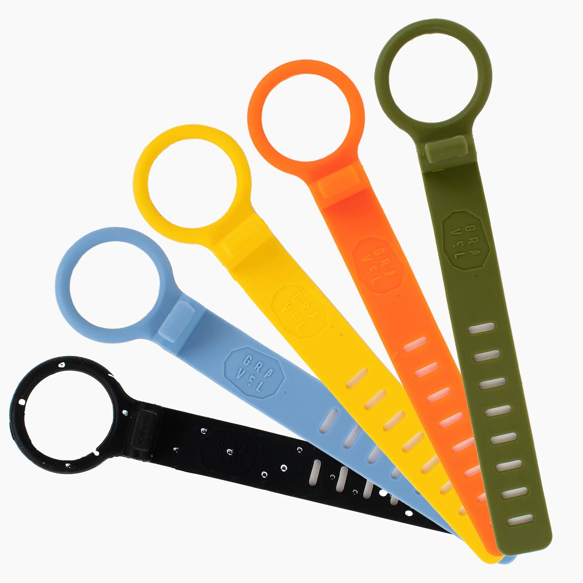 Silicone Hang Strap | Glacier