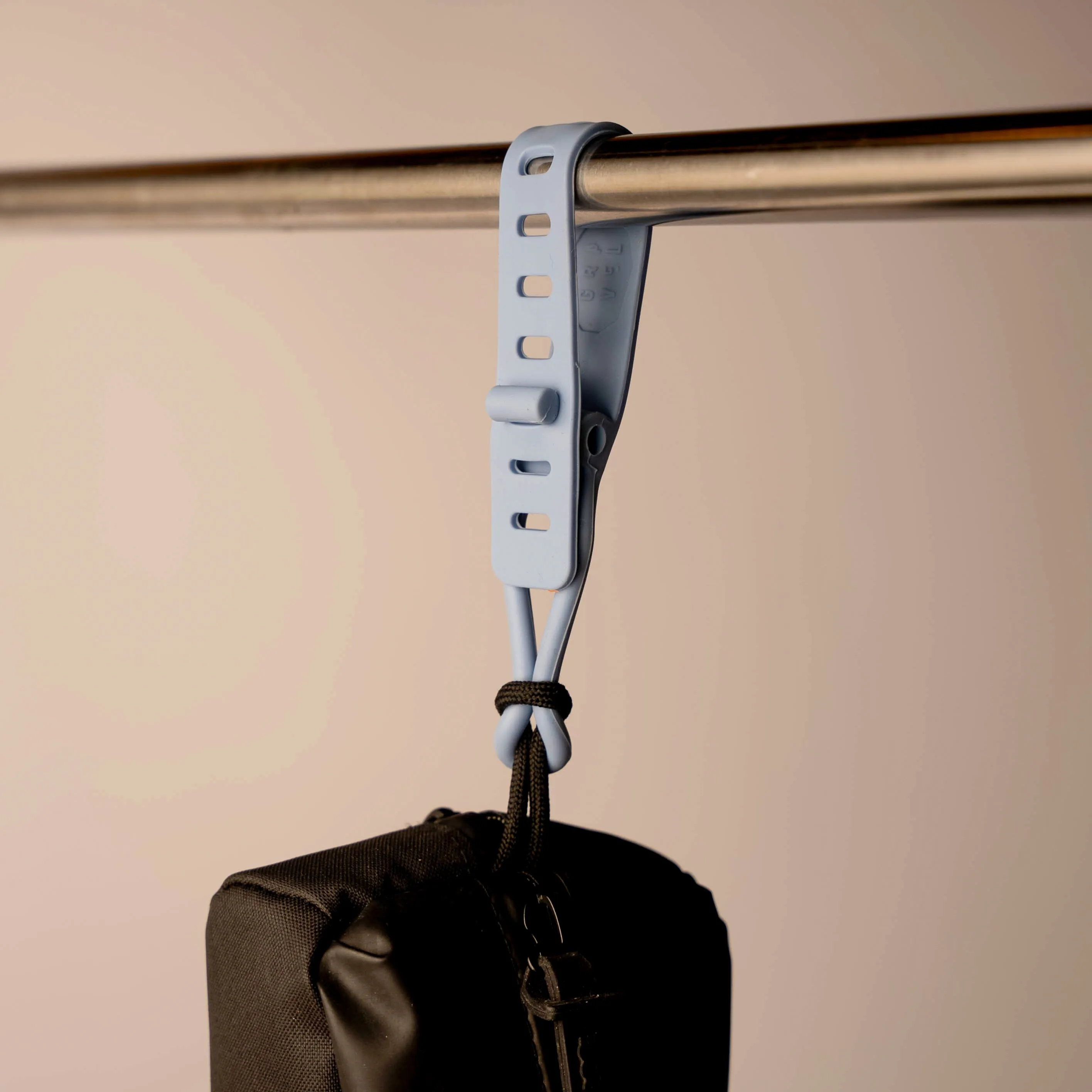 Silicone Hang Strap | Glacier