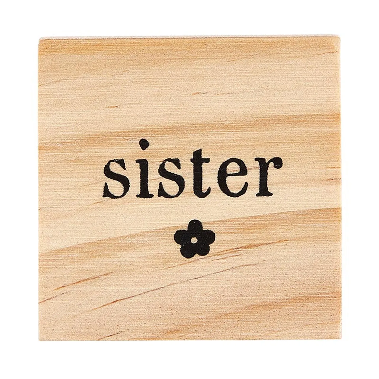Sister Treasure Box Earrings | Flower Wreath-shaped Earrings | Giftable