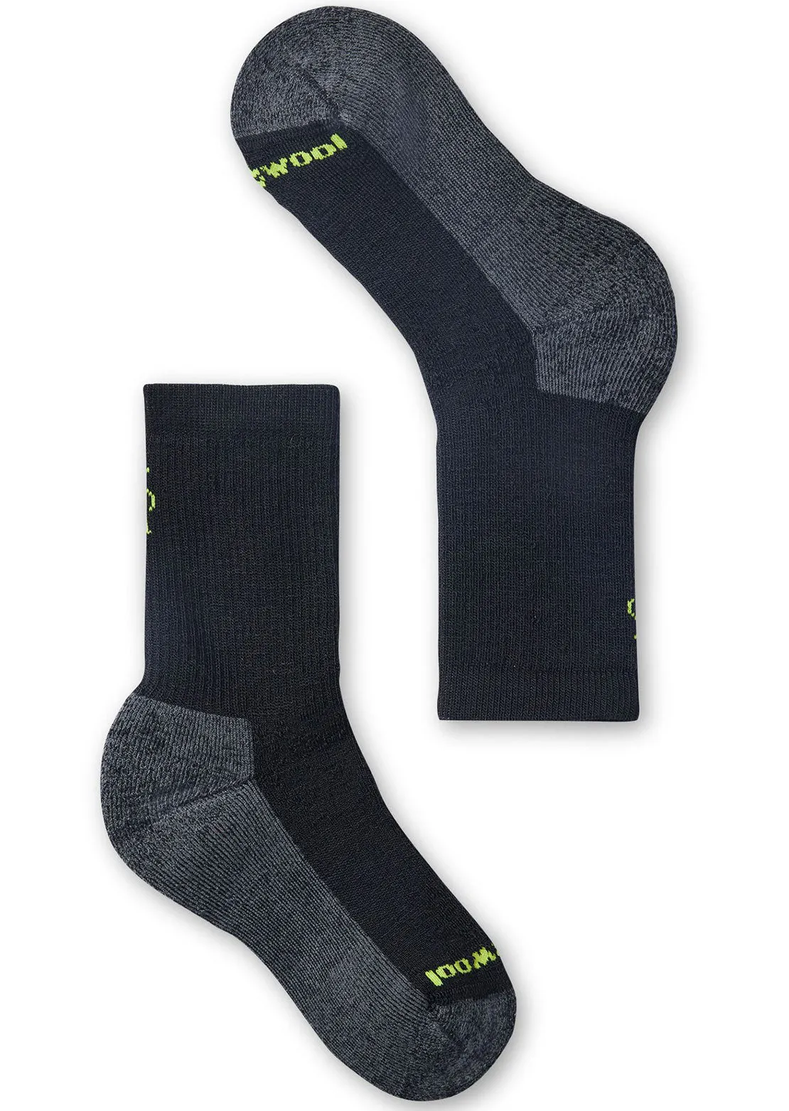 Smartwool Junior Hike Full Cushion Crew Socks