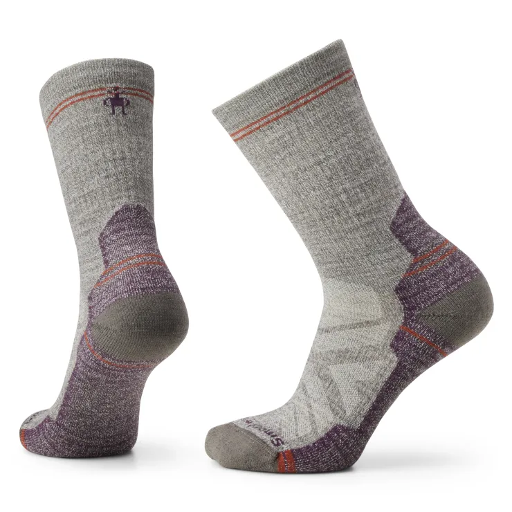Smartwool Womens Hike Light Cushion Crew Socks