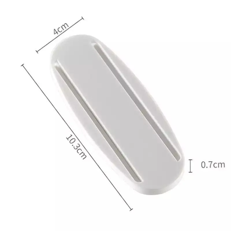 Socket Fixer, Self-Adhesive Power Strip Holder, Wall Mounted Sticker Household, Plug-in Line Board Holder