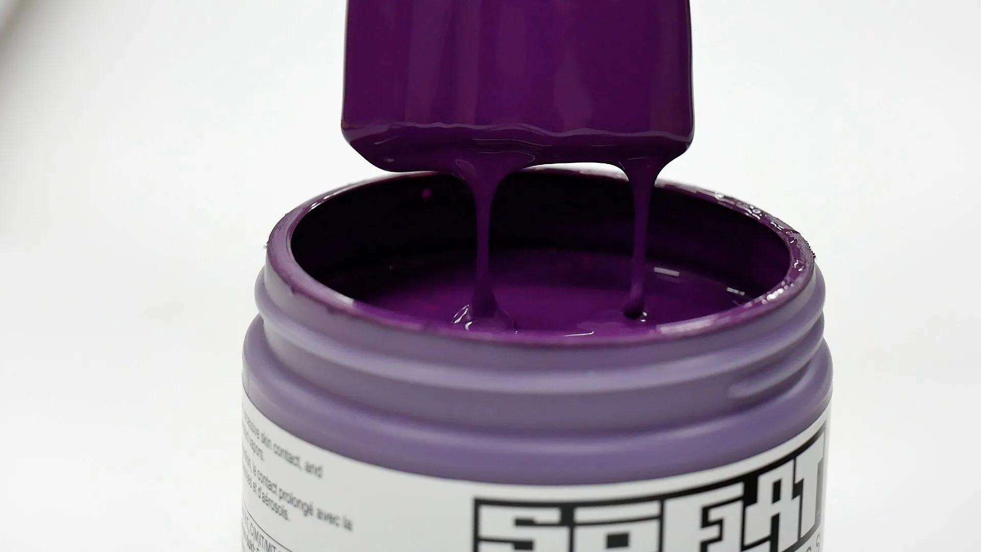 SoFlat Matte Acrylics