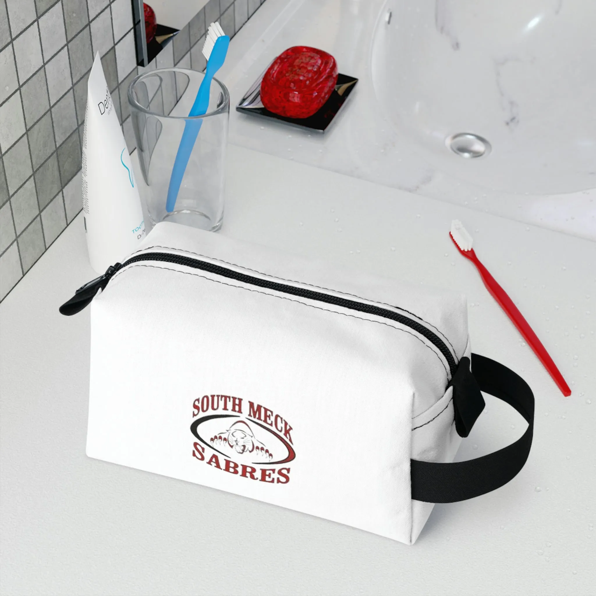 South Meck HS Toiletry Bag