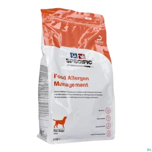 Specific Cdd Food Allergy Management 2kg