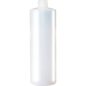 Spray Bottle - M2 Professional Cylindrical Spray Bottle, 16 oz, TS-B16