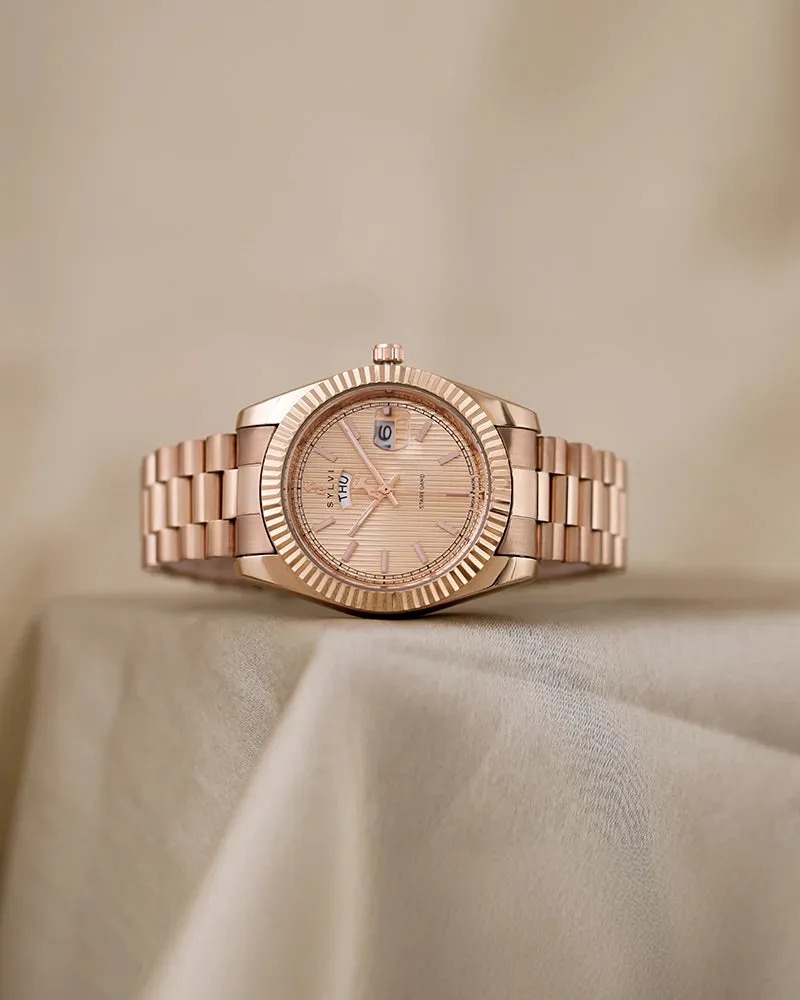 Starboard Rosegold