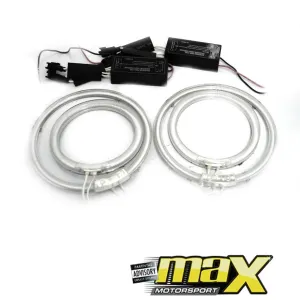 Suitable To Fit - VW Golf 4 & 5 CCFL Angel Eye Rings
