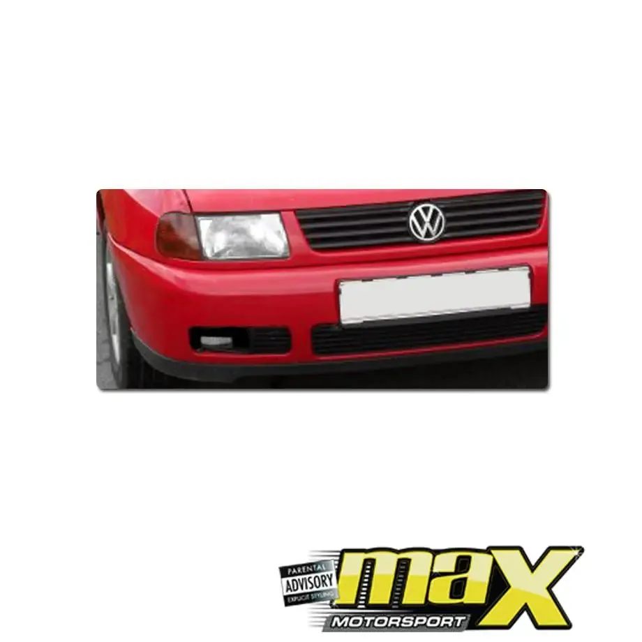Suitable To Fit - VW Polo (95-02) Foglamps With Covers