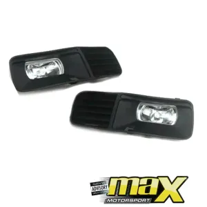 Suitable To Fit - VW Polo (95-02) Foglamps With Covers