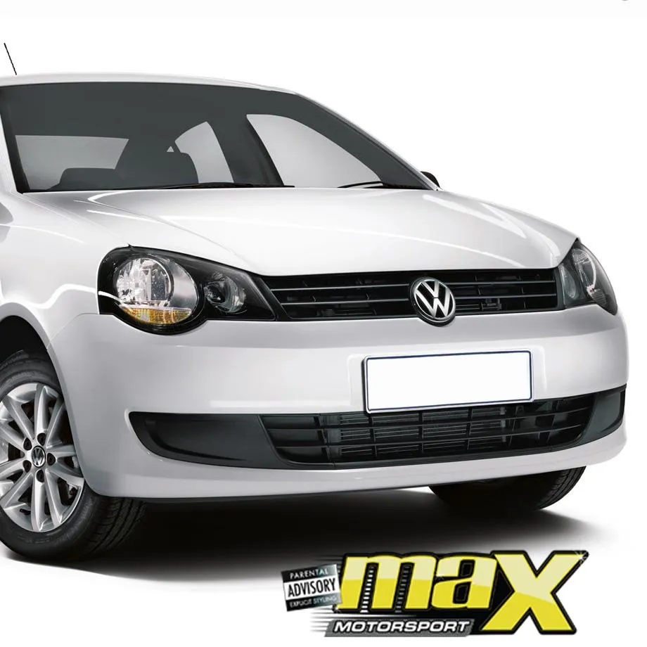 Suitable To Fit - VW Polo Vivo Pre-Facelift Headlight (05-17)