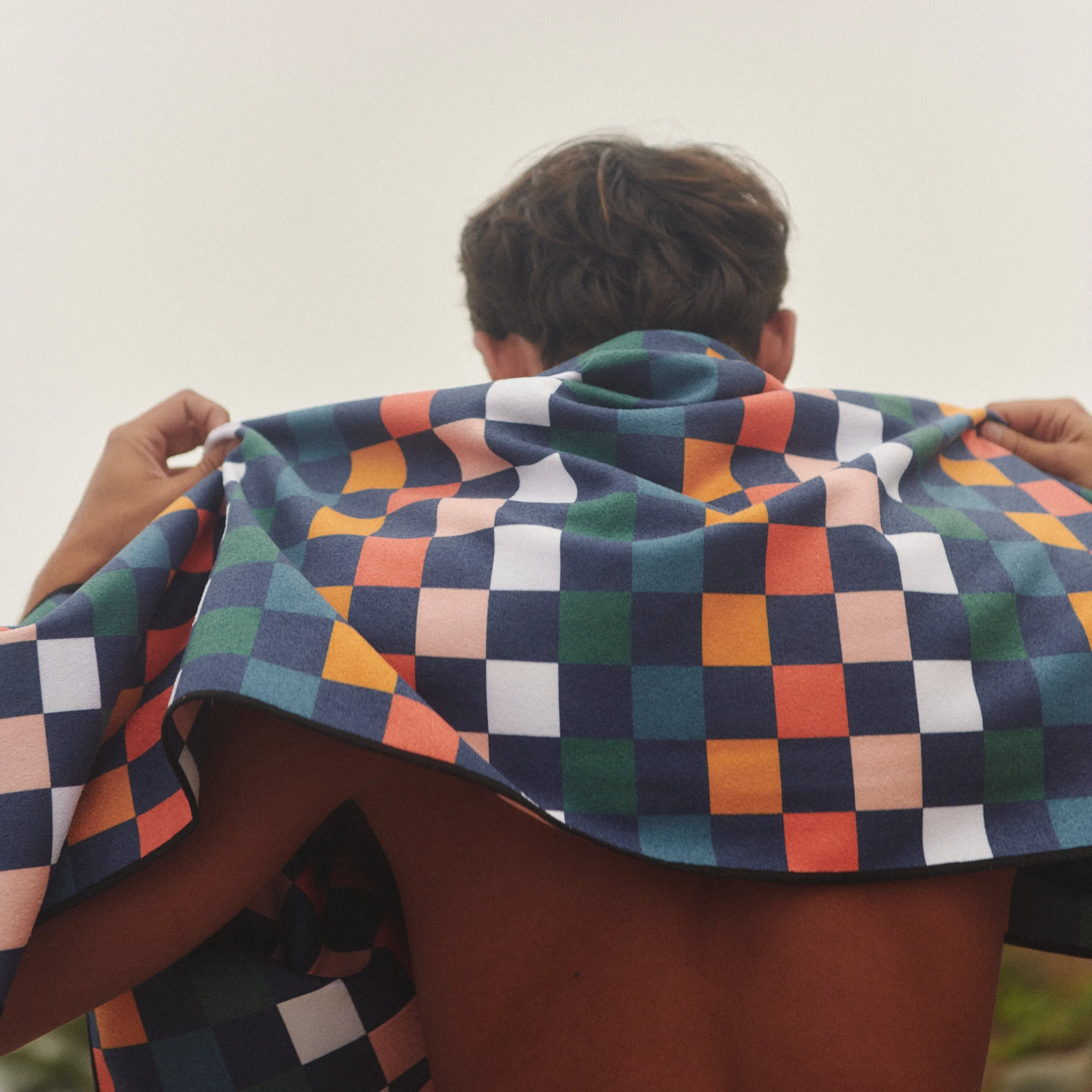 Sundown Quick Dry Travel Towel Duo