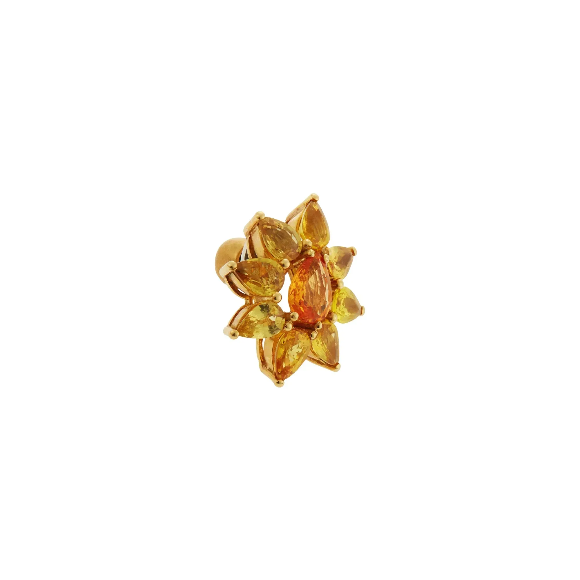 Sunlower Studs Ys-Os