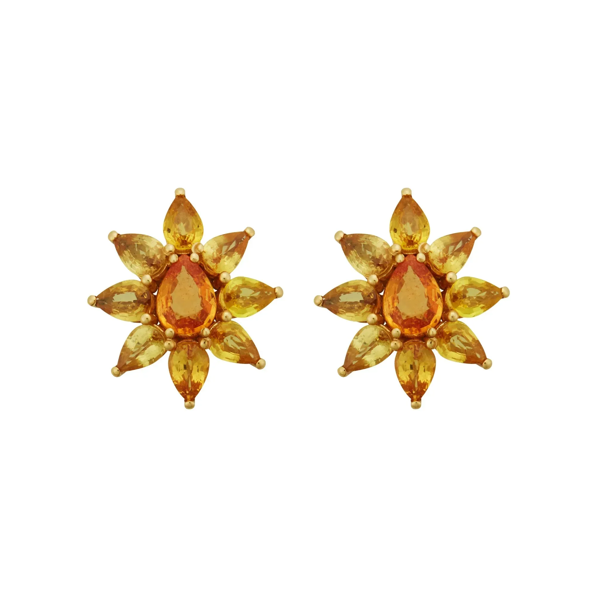 Sunlower Studs Ys-Os