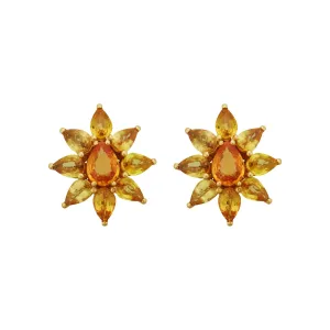 Sunlower Studs Ys-Os