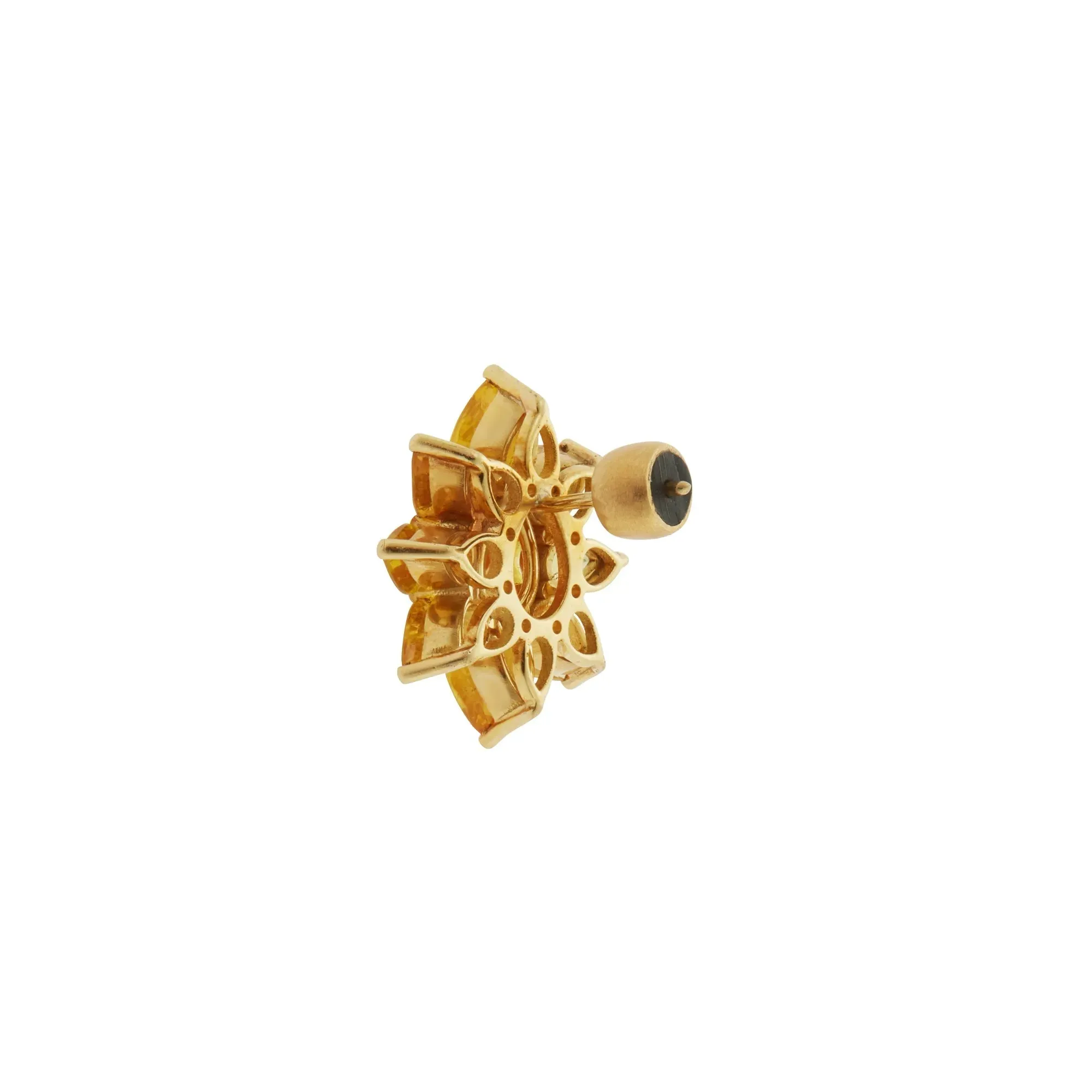Sunlower Studs Ys-Os