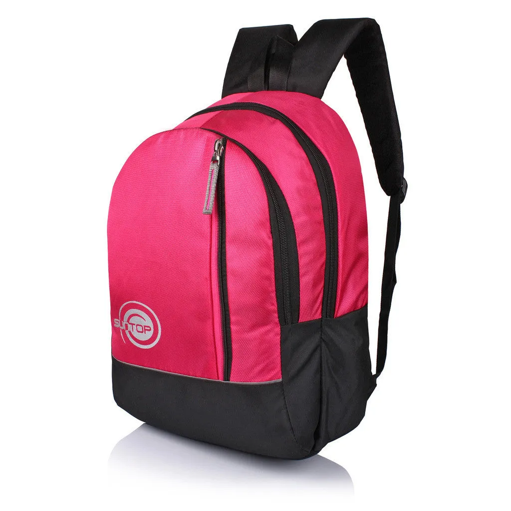 Suntop Pixel 24 L Backpack (Pink)