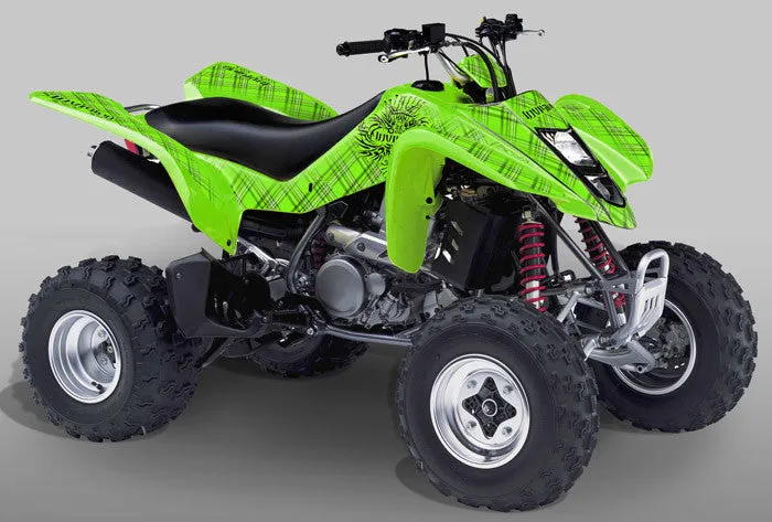 Suzuki LTZ 400 Graphics (2003-2008)