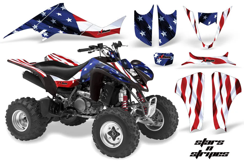 Suzuki LTZ 400 Graphics (2003-2008)