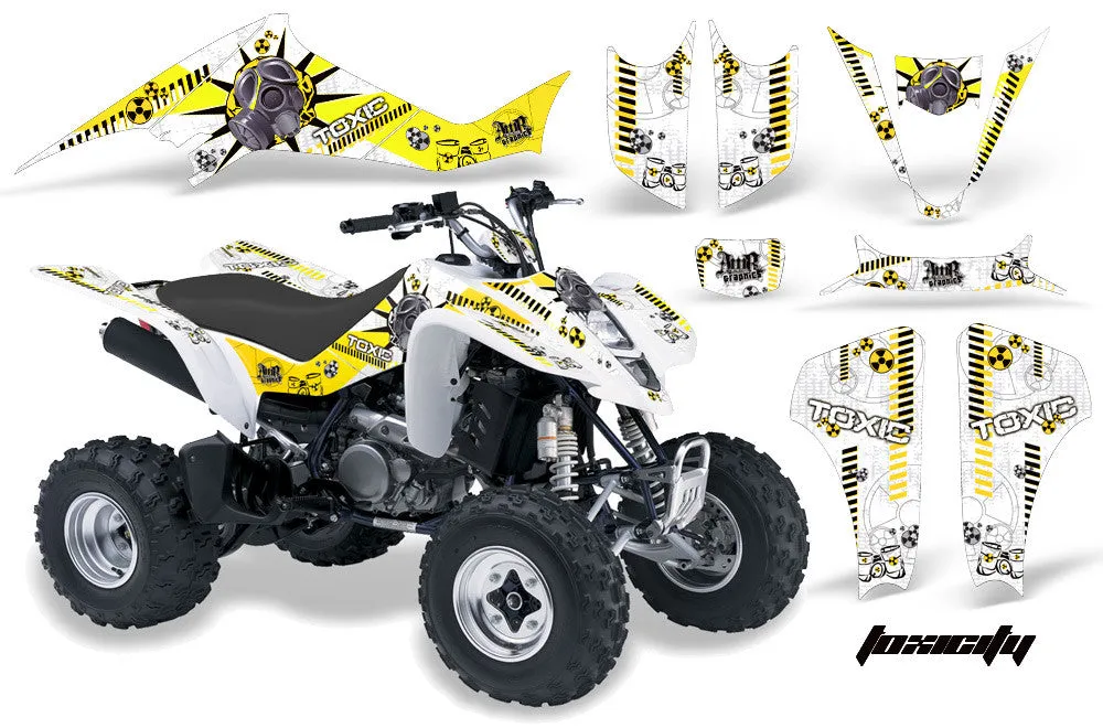 Suzuki LTZ 400 Graphics (2003-2008)
