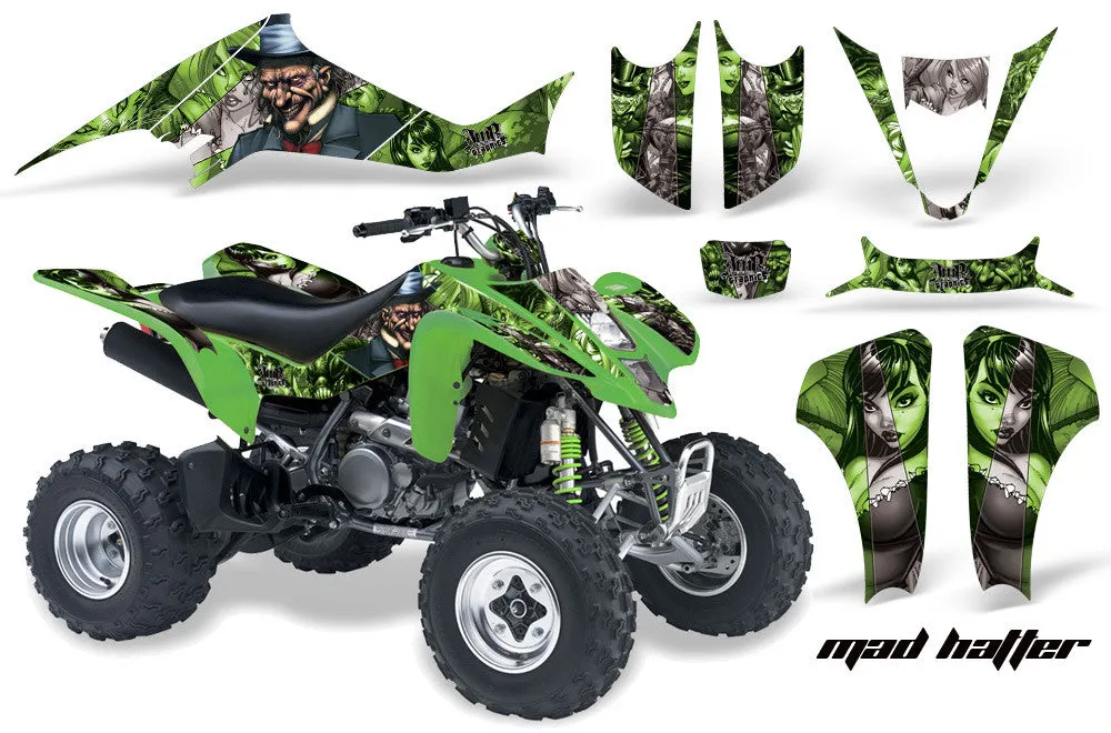 Suzuki LTZ 400 Graphics (2003-2008)