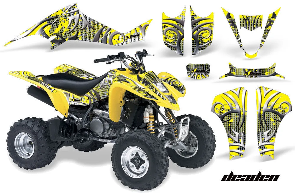 Suzuki LTZ 400 Graphics (2003-2008)