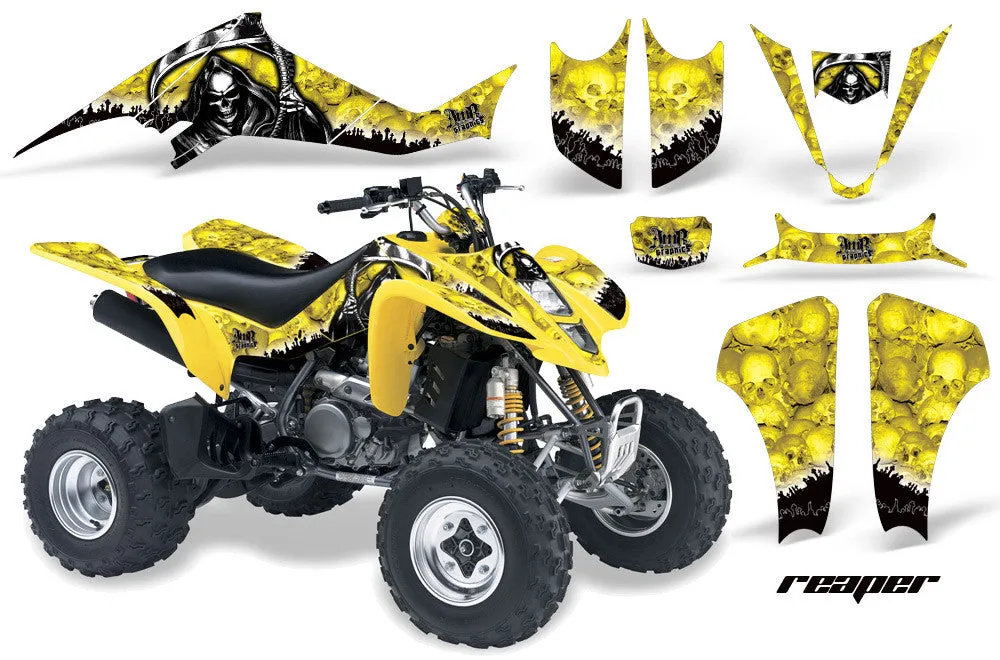 Suzuki LTZ 400 Graphics (2003-2008)