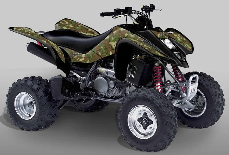 Suzuki LTZ 400 Graphics (2003-2008)