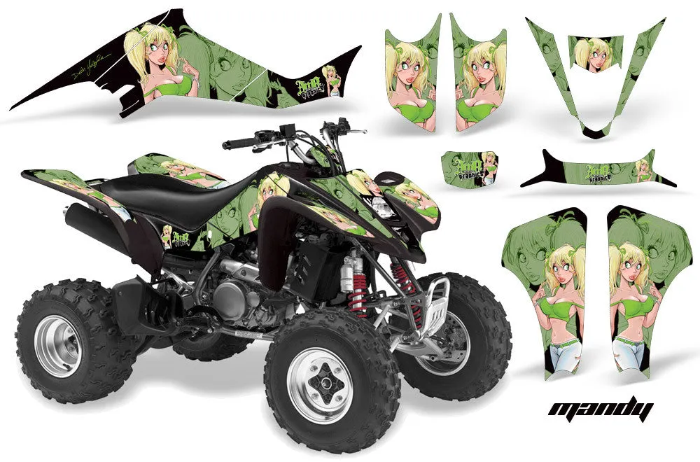 Suzuki LTZ 400 Graphics (2003-2008)