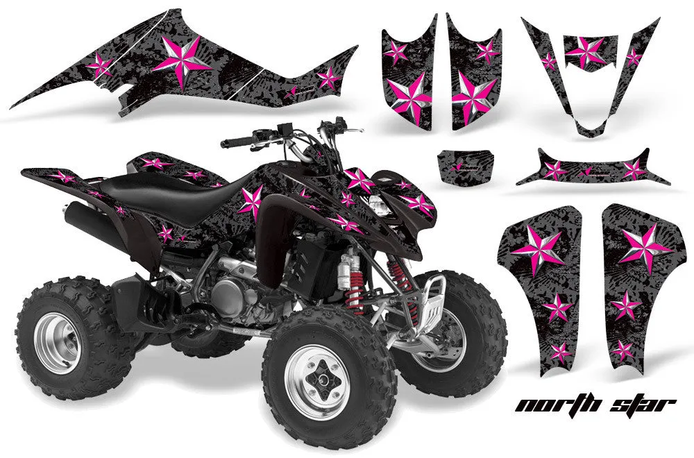 Suzuki LTZ 400 Graphics (2003-2008)