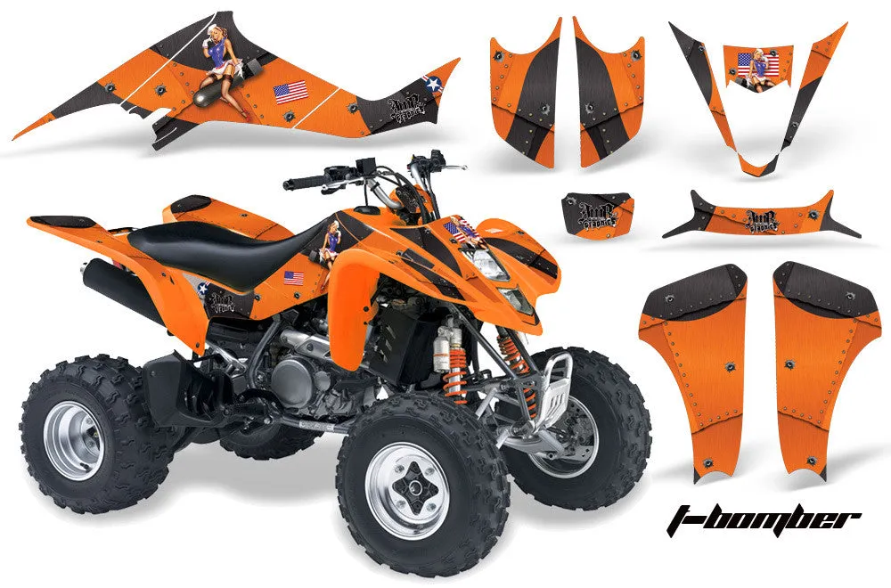 Suzuki LTZ 400 Graphics (2003-2008)