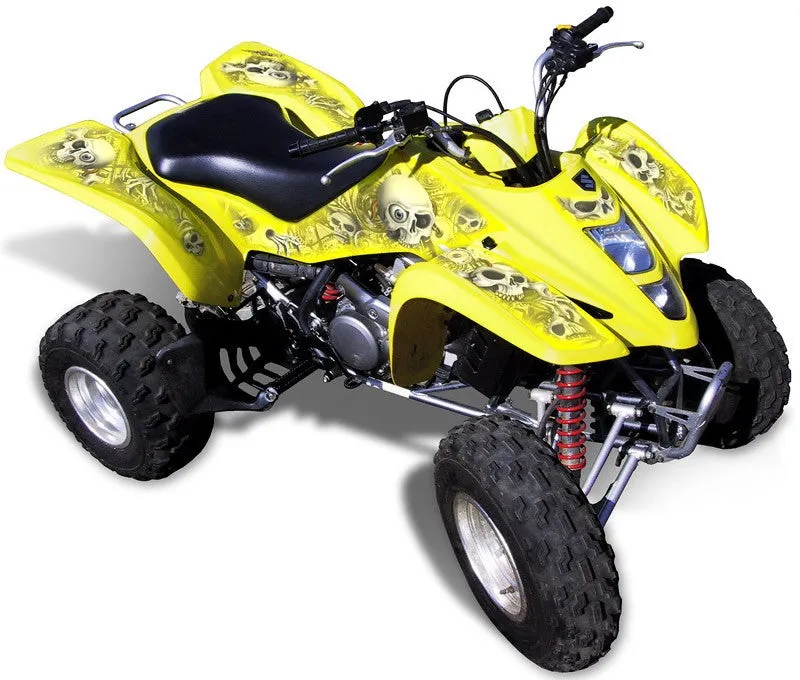 Suzuki LTZ 400 Graphics (2003-2008)