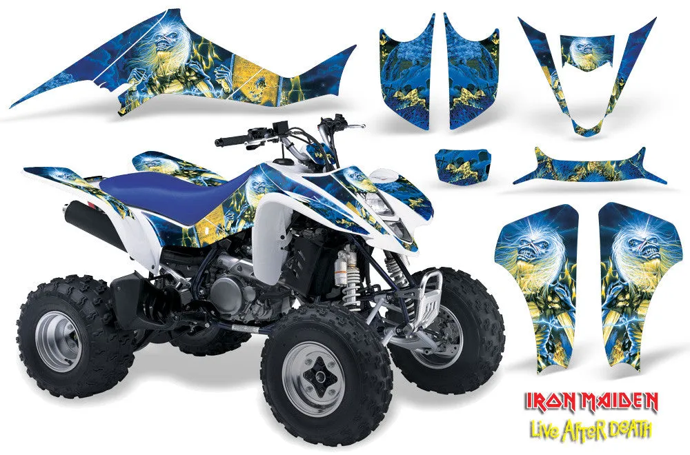 Suzuki LTZ 400 Graphics (2003-2008)