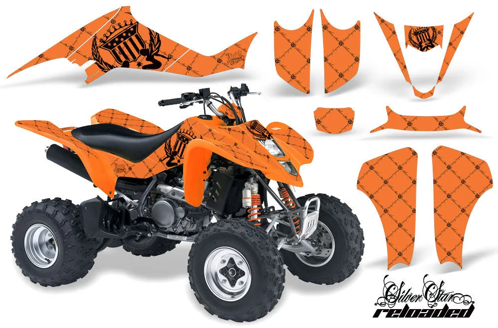 Suzuki LTZ 400 Graphics (2003-2008)