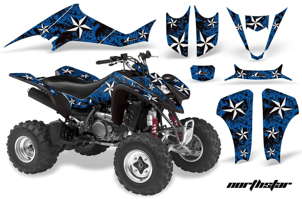 Suzuki LTZ 400 Graphics (2003-2008)