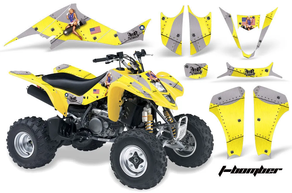 Suzuki LTZ 400 Graphics (2003-2008)