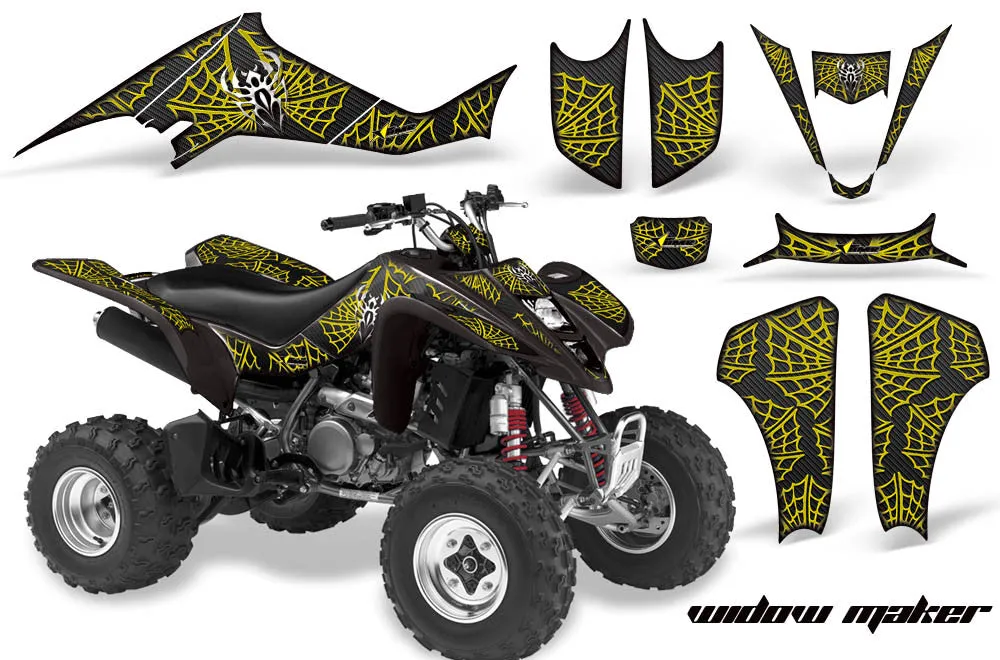 Suzuki LTZ 400 Graphics (2003-2008)
