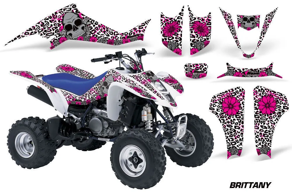 Suzuki LTZ 400 Graphics (2003-2008)