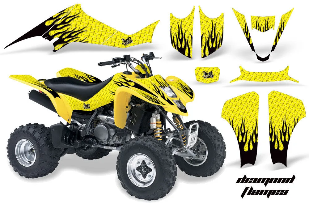 Suzuki LTZ 400 Graphics (2003-2008)