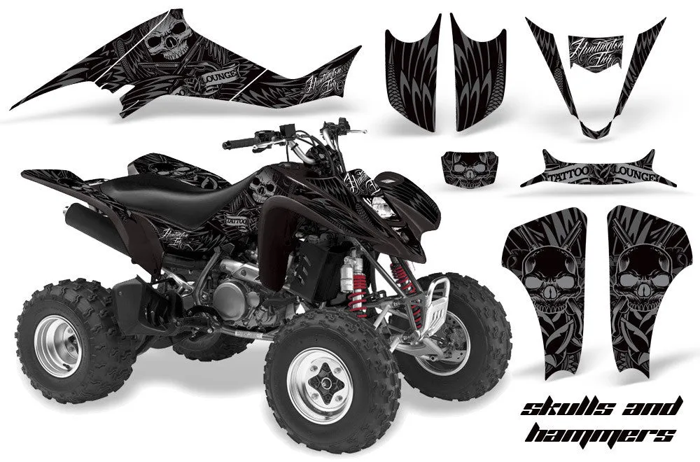 Suzuki LTZ 400 Graphics (2003-2008)