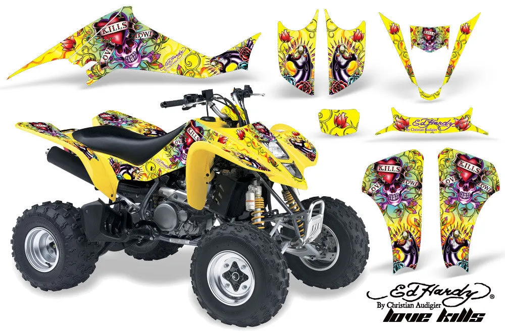 Suzuki LTZ 400 Graphics (2003-2008)