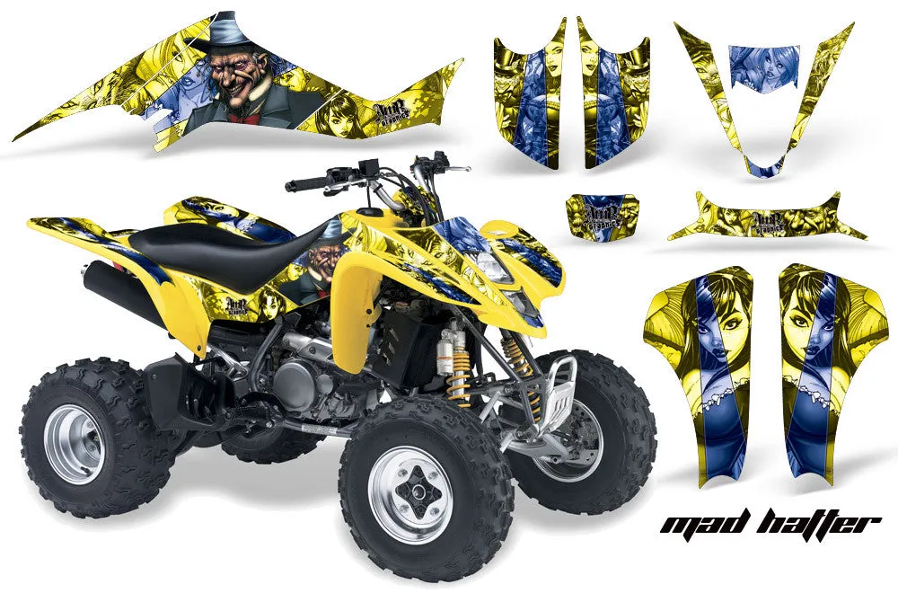 Suzuki LTZ 400 Graphics (2003-2008)